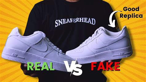 nike air fake smell|how to spot a fake nike.